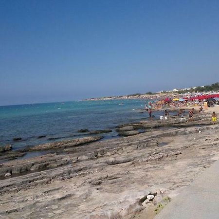 Appartamento Vicino Alle Spiagge Di Pescoluse Salve Exteriör bild