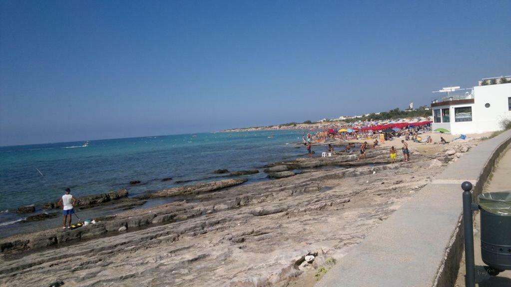 Appartamento Vicino Alle Spiagge Di Pescoluse Salve Exteriör bild